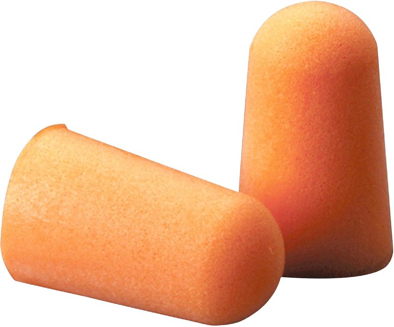 3M 3M 1100 Ear Plugs, Foam Earplugs, Uncorded, 1000 Pair/Case CLOTHING, FOOTWEAR & SAFETY GEAR 3M
