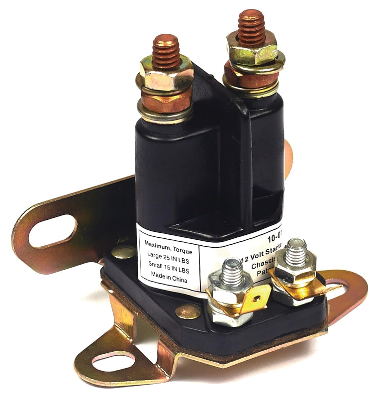 BRIGGS & STRATTON Briggs & Stratton 5410K Starter Solenoid, 4-Terminal, For: Briggs & Stratton Engines
