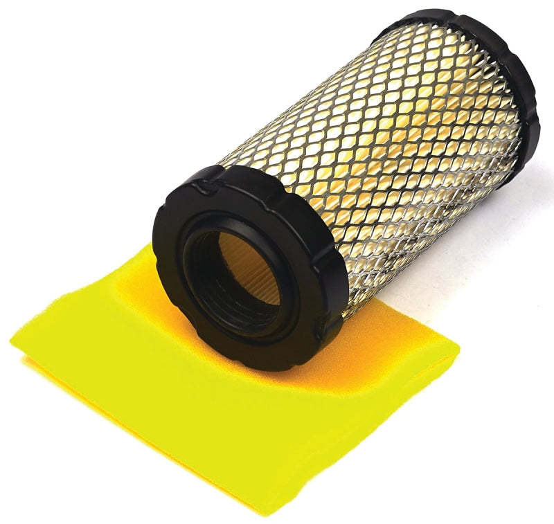 BRIGGS & STRATTON Briggs & Stratton 5415K Air Filter, For: Single Cylinder 20 to 21 hp Engines and BRIGGS & STRATTON Model 33 Engines