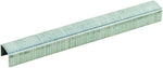 BOSTITCH Bostitch PowerCrown STCR50193/8-1M Staple, For: PC1000, PC4000 Model Bostitch Manual Tracker, 7/16 in W Crown, 5000/PK