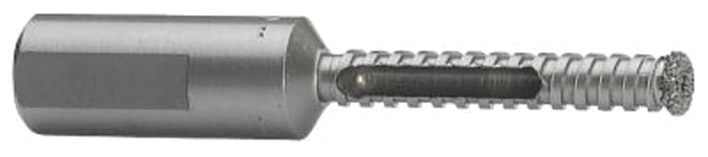 LENOX Lenox Diamond 121063DGDS Hole Saw, 3/16 in Dia, 1-1/8 in D Cutting, 3/8 in Arbor