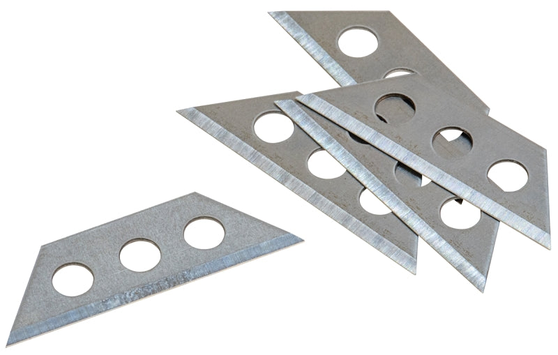 SHEFFIELD Sheffield 12851 Blade, 1-1/8 in L, Steel