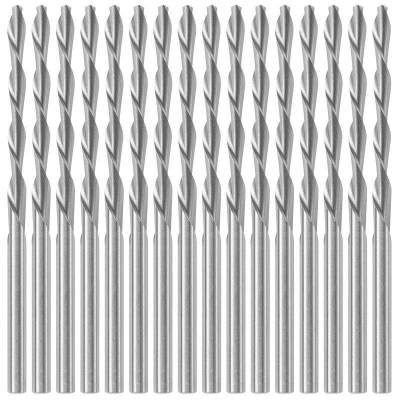 S-B POWER TOOL Rotozip SC16 Sabrecut Bit, 1/8 in Dia, 2 in L, 1/8 in Dia Shank, HSS TOOLS S-B POWER TOOL