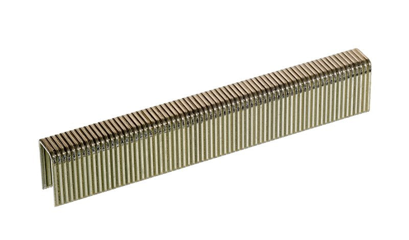 SENCO PRODUCTS Senco N10BAB Heavy-Wire Staple, 7/16 in W Crown, 5/8 in L Leg, 16 ga, Tensile, Galvanized HARDWARE & FARM SUPPLIES SENCO PRODUCTS