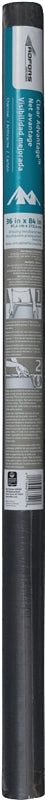 ADFORS Adfors Clear Advantage Series FCS8480-M Screen Wire, 100 ft L, 36 in W, Fiberglass, Charcoal HARDWARE & FARM SUPPLIES ADFORS