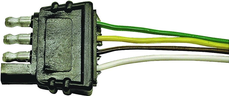 PETERSON MFG PM V5400A Trailer Connector 12in Lead Wires, Viz Pack