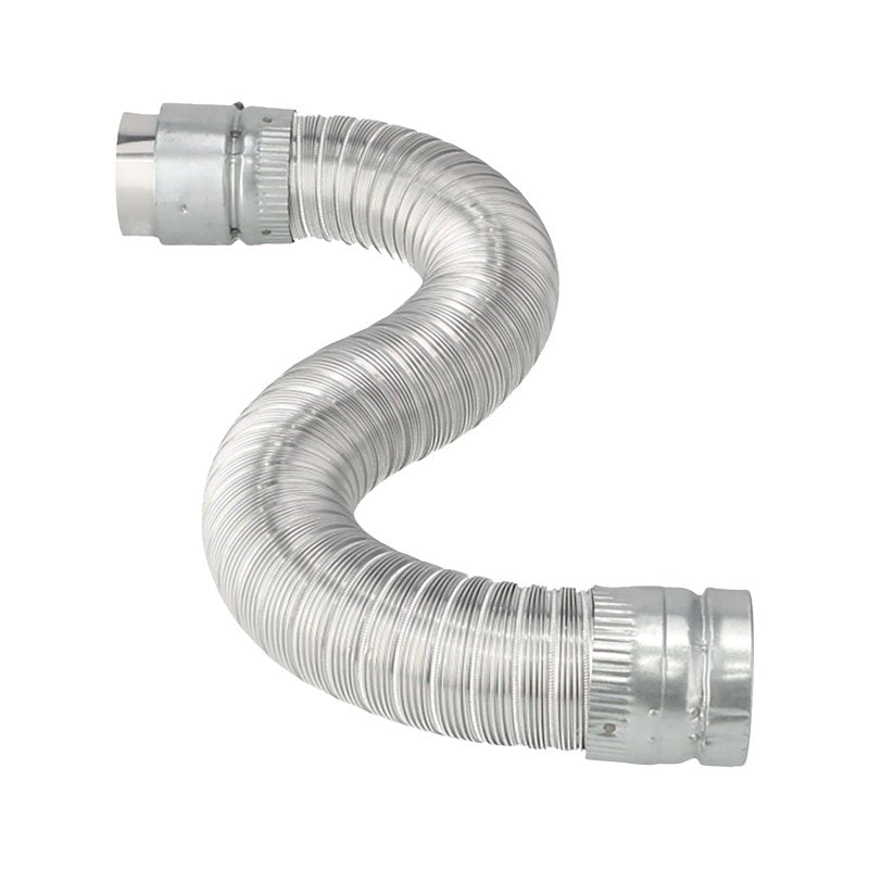 SELKIRK Flexible Gas Vnt Connector 3In PLUMBING, HEATING & VENTILATION SELKIRK