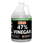 P.F. HARRIS MANUFACTURING Harris MILX47-128 Vinegar, 1 gal, Liquid, Pungent, Clear