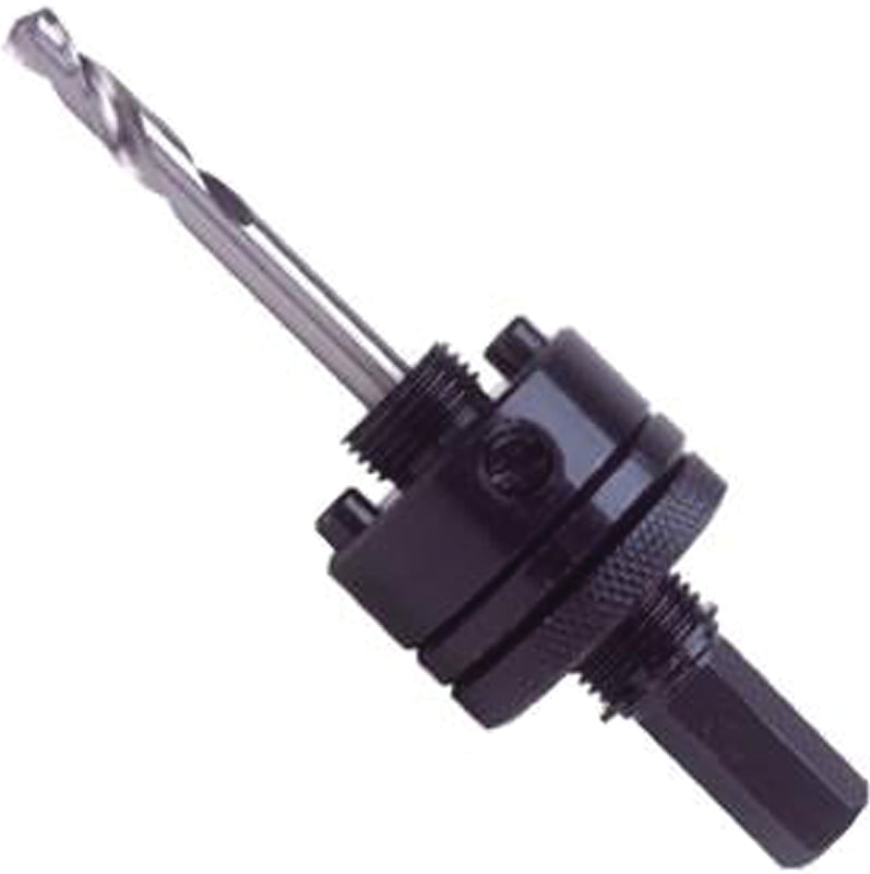 IRWIN Irwin 373003 Mandrel Hole Saw Arbor, 3/8 in Shank, Hex Shank TOOLS IRWIN