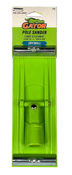GATOR Gator 7191 Sanding Tool, Plastic Backing PAINT GATOR