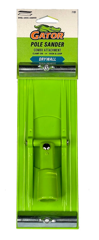 GATOR Gator 7191 Sanding Tool, Plastic Backing