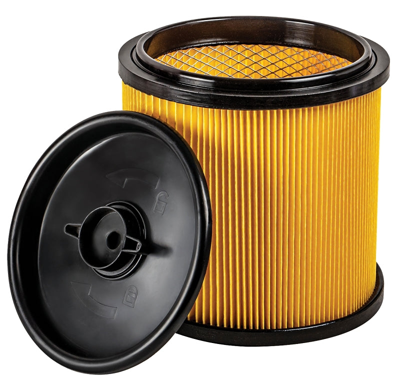 VACMASTER Vacmaster VCFS Cartridge Filter and Retainer, Polyester Frame TOOLS VACMASTER