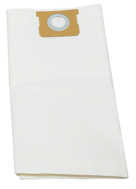 VACMASTER Vacmaster VDBL Dust Filter Bag, 12 to 16 gal, 8 in W, Paper TOOLS VACMASTER