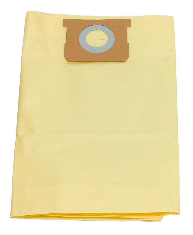 VACMASTER Vacmaster VHBM High-Efficiency Dust Filter Bag, 8 to 10 gal Capacity, 32.68 in L, 16.54 in W, Paper TOOLS VACMASTER