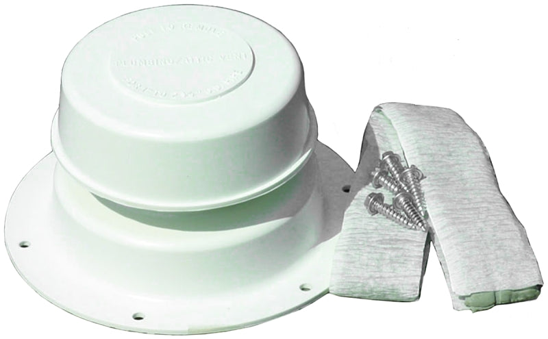 CAMCO Camco USA 40033 Plumbing Vent Kit, Plastic AUTOMOTIVE CAMCO