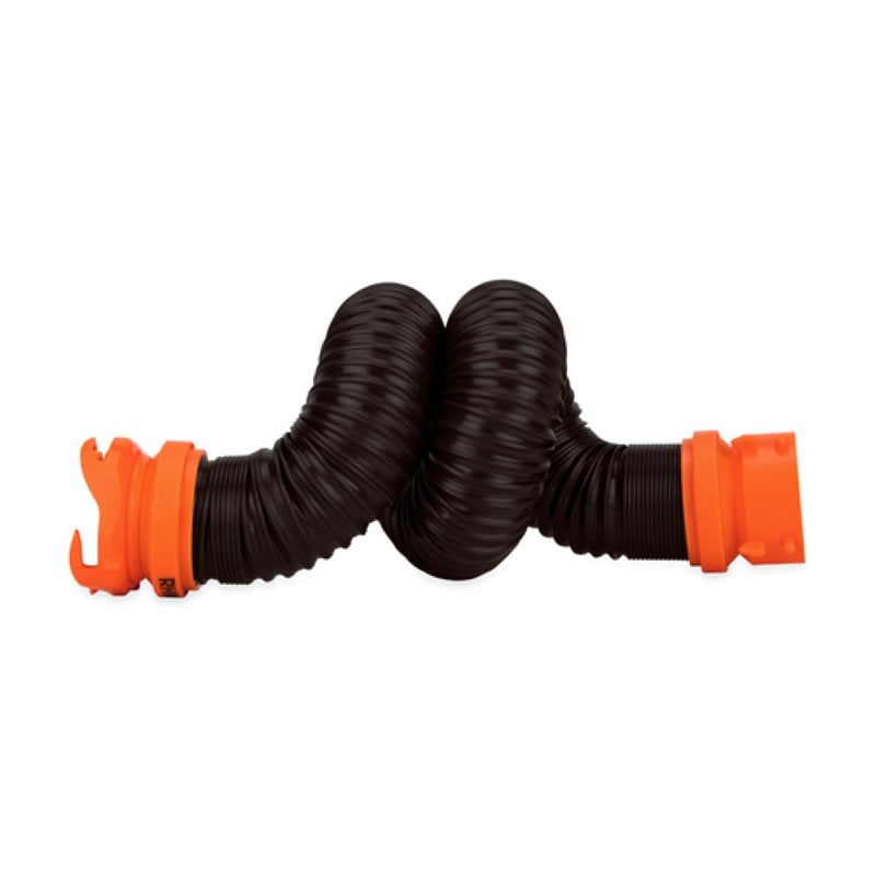 CAMCO Camco USA RhinoFLEX 39765 Extension Kit, Polyolefin/Steel, Black