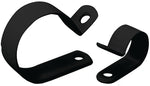 GB Gardner Bender PPC-1575UVB Cable Clamp, 3/4 in Max Bundle Dia, Plastic, Black ELECTRICAL GB