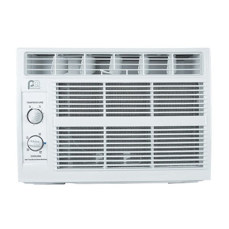 PERFECT AIRE Perfect Aire 5PMC5000 Air Conditioner, 115 V, 5000 Btu Cooling, 100 to 150 sq-ft Coverage Area, Mechanical Control APPLIANCES & ELECTRONICS PERFECT AIRE