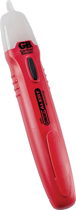 GB Gardner Bender Circuit Alert Series GVD-3504 Tester, 50 to 600 V, LED Display, Functions: Voltage, Black