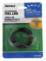 ARNOLD Arnold 490-240-0013 Cycle Line, 3/32 in ID, 2 ft L