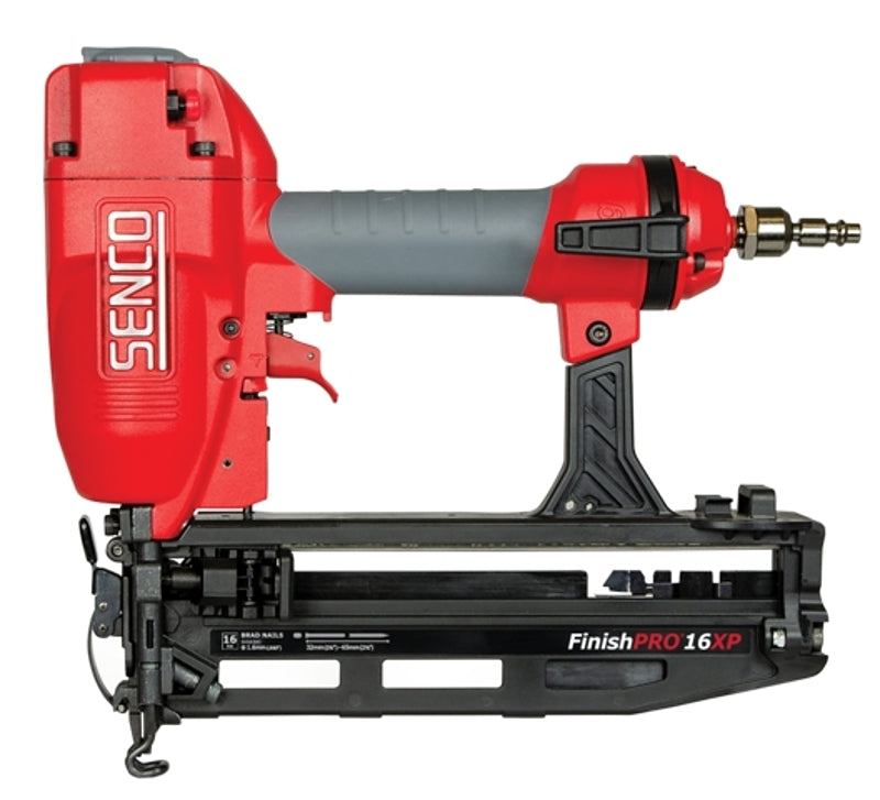 SENCO Senco FinishPro Series D10201N Finish Nailer, 110 Magazine, 2.16 cfm Air