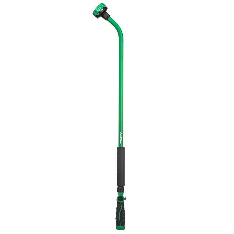 RAINBIRD Rain Bird TCNZL8PWAND36 8-Pattern Thumb Control Wand Hose End Nozzle, 3/4 in, GHT