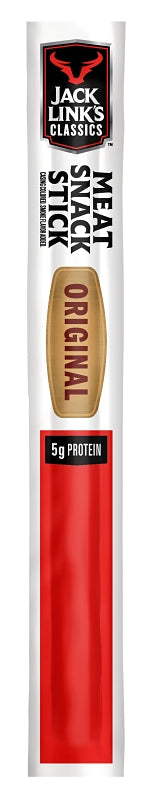 MIDWEST DISTRIBUTION Jack Link's 10000009330 Snack, Stick, Original, 0.8 oz HOUSEWARES MIDWEST DISTRIBUTION