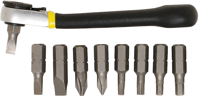 GENERAL General 80075 Ratcheting Offset Screwdriver Set