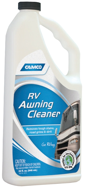 CAMCO Camco USA 41024 Awning Cleaner, 32 oz Bottle, Liquid, Fresh Fragrance