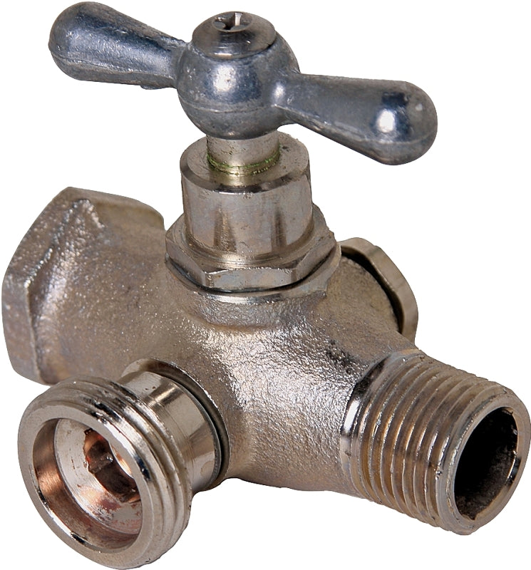 ARROWHEAD Arrowhead Brass 248LF Washing Machine Valve, Heavy-Duty, Red Brass APPLIANCES & ELECTRONICS ARROWHEAD