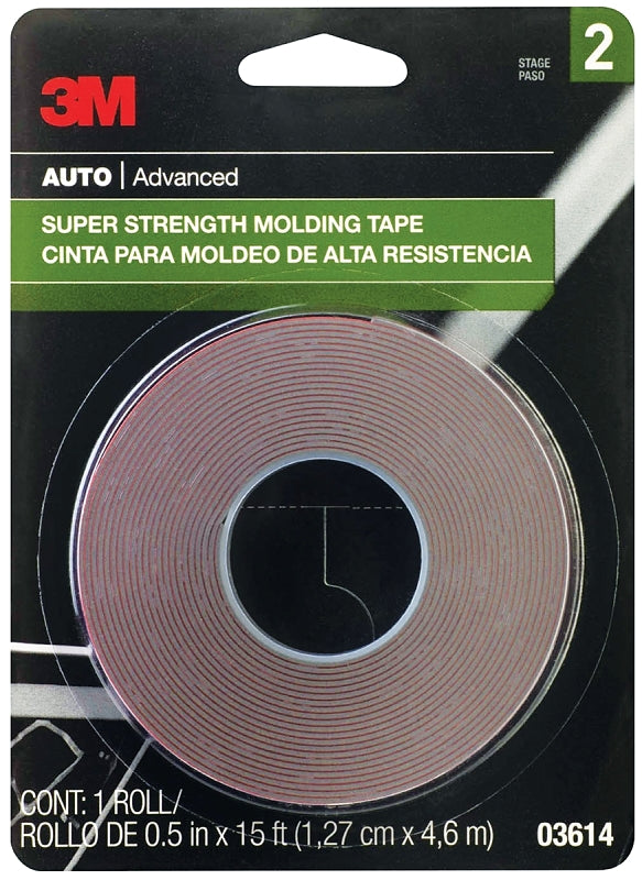 3M / AUTO Bondo 03614 Molding Tape