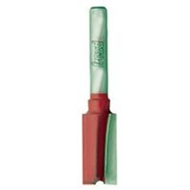 FREUD Freud 04-130 Router Bit, 1/2 in Dia Cutter, 2-1/4 in OAL, 1/4 in Dia Shank, 2-Cutter, Carbide