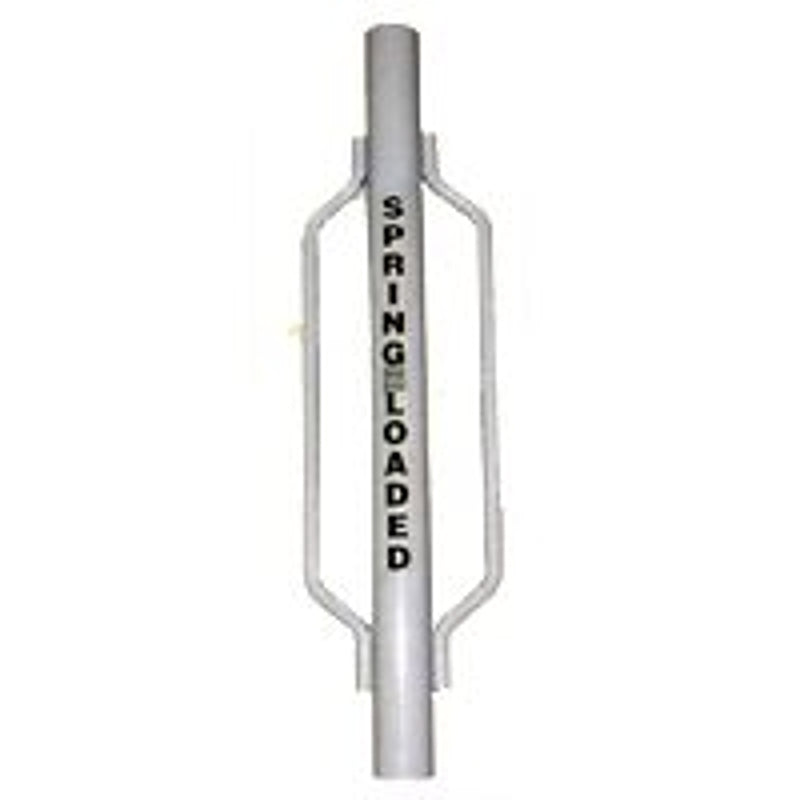 SERVANTAGE DIXIE SALES SpeeCo S6110200 T-Post Pounder, Spring-Loaded, Steel, Gray, For: Posts up to 2 in Dia HARDWARE & FARM SUPPLIES SERVANTAGE DIXIE SALES
