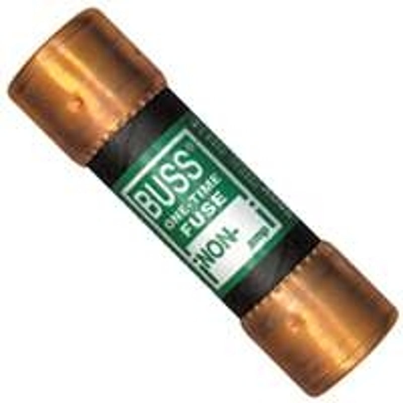 BUSSMANN Bussmann NON Series BP/NON-35 Fuse, 35 A, 250 VAC, 125 VDC, 50 kA Interrupt, Melamine Body, K5, Cartridge Fuse