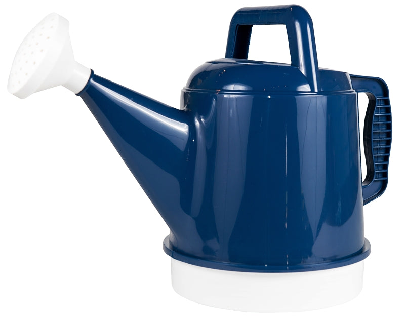BLOEM Bloem DWC2-33 Deluxe Watering Can, 2.5 gal Can, Classic Blue