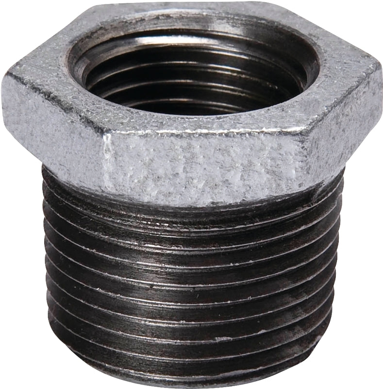 B & K INDUSTRIES Southland 511-918BC Reducing Pipe Bushing, 4 x 2 in, Male x Female