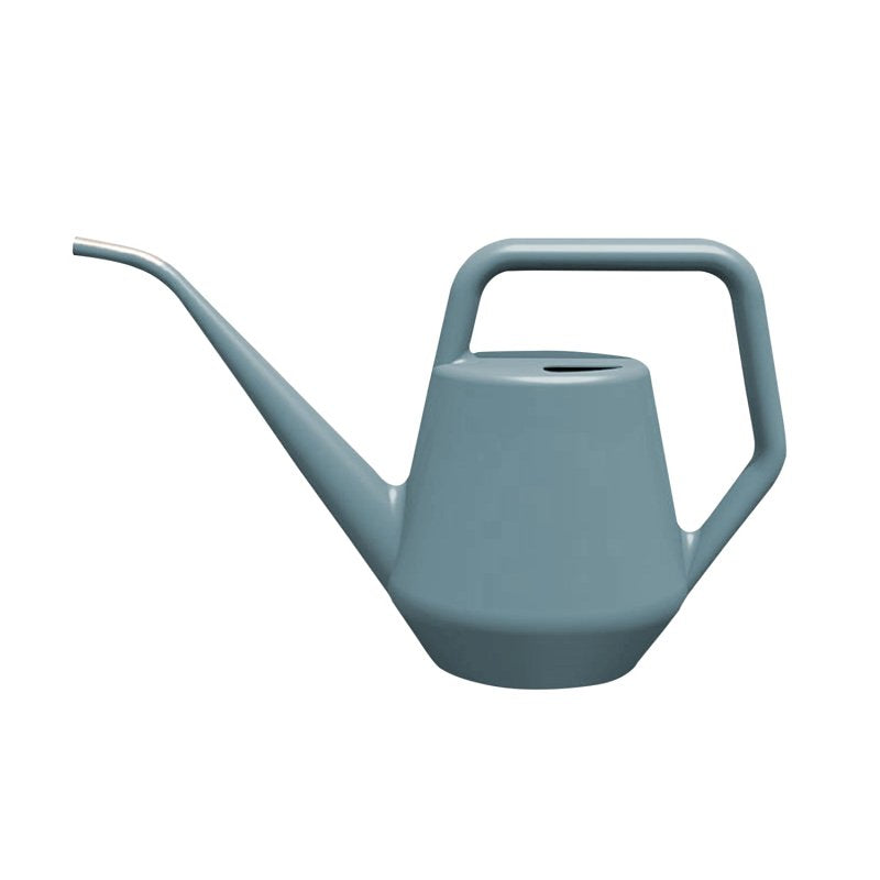 BLOEM Bloem SWC1599 Watering Can, 1.5 L Can, Long, Thin Spout, Resin, Blue/Gray