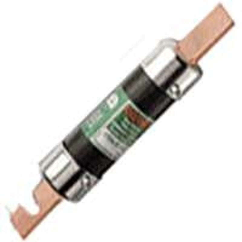 BUSSMANN Bussmann BP/FRN-R-100 Heavy-Duty Fuse, 100 A, 250 VAC, 125 VDC, 20, 200 kA Interrupt, Fiberglass Body, L
