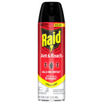 RAID Raid 16479 Ant and Roach Killer, Liquid, Spray Application, 17.5 oz, Aerosol Can LAWN & GARDEN RAID
