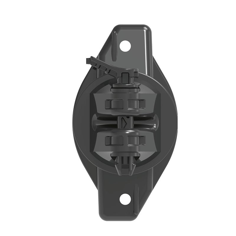GALLAGHER POWER FENCE, Gallagher G68704 Pin-Lock Insulator, Plastic, Black HARDWARE & FARM SUPPLIES GALLAGHER POWER FENCE,