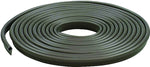 M-D M-D 78196 Gasket Weatherstrip, 1/2 in W, 17 ft L, Vinyl, Brown HARDWARE & FARM SUPPLIES M-D