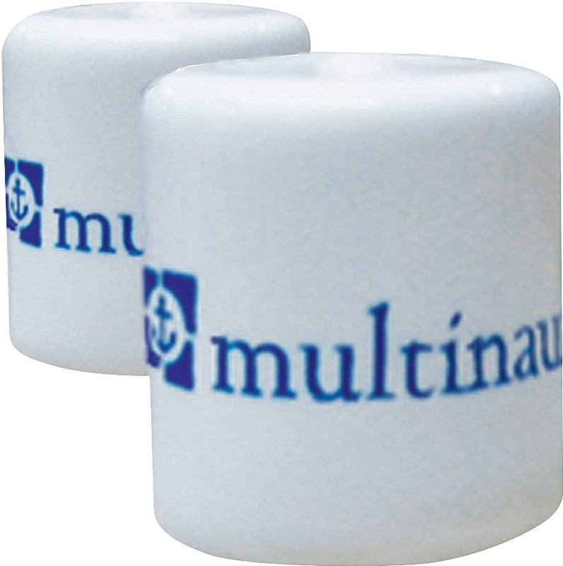 MULTINAUTIC Multinautic 15025 Safety Pile Cap, PVC, White APPLIANCES & ELECTRONICS MULTINAUTIC