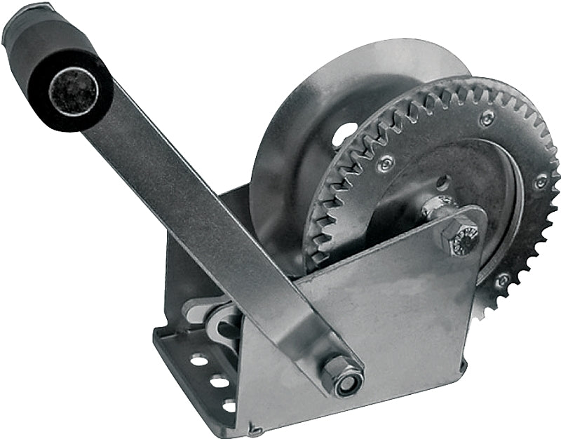 MULTINAUTIC Multinautic 34202 Winch, Polyethylene, Durable Zinc Coat APPLIANCES & ELECTRONICS MULTINAUTIC