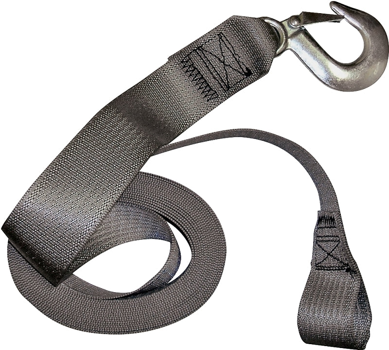 MULTINAUTIC Multinautic 34300 Winch Strap, Polyester