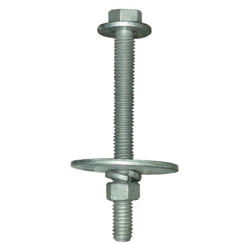 MULTINAUTIC Multinautic 22203 Bolt Kit, Steel, Galvanized, For: Dock Float Drum Installation APPLIANCES & ELECTRONICS MULTINAUTIC