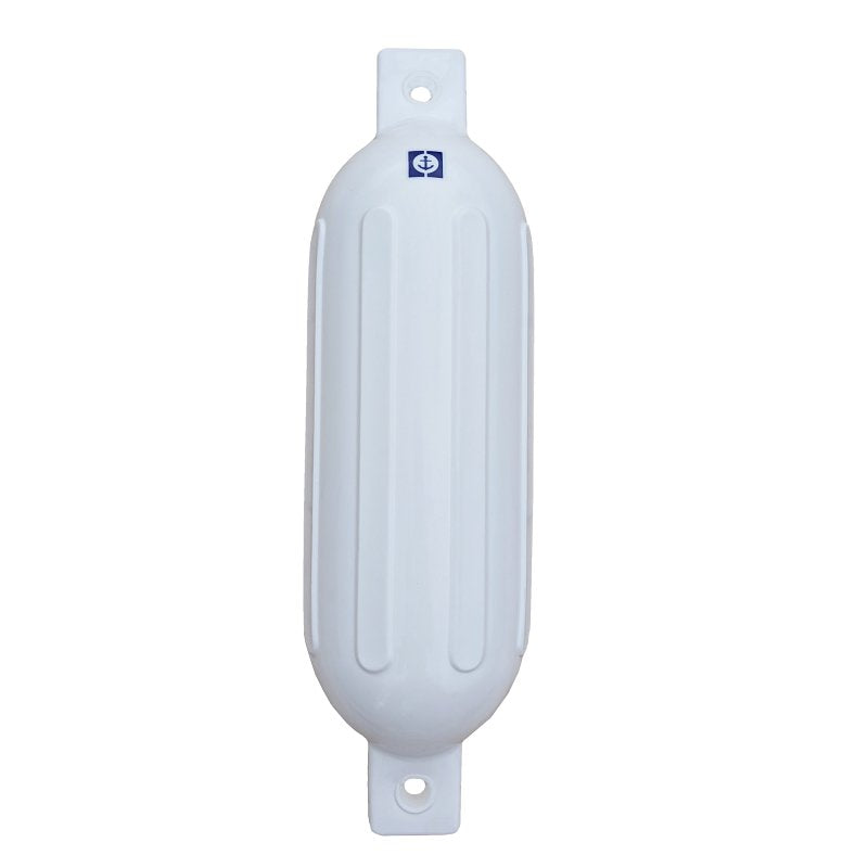 MULTINAUTIC Multinautic 35007 Boat Fender, 20 in L, PVC, White APPLIANCES & ELECTRONICS MULTINAUTIC