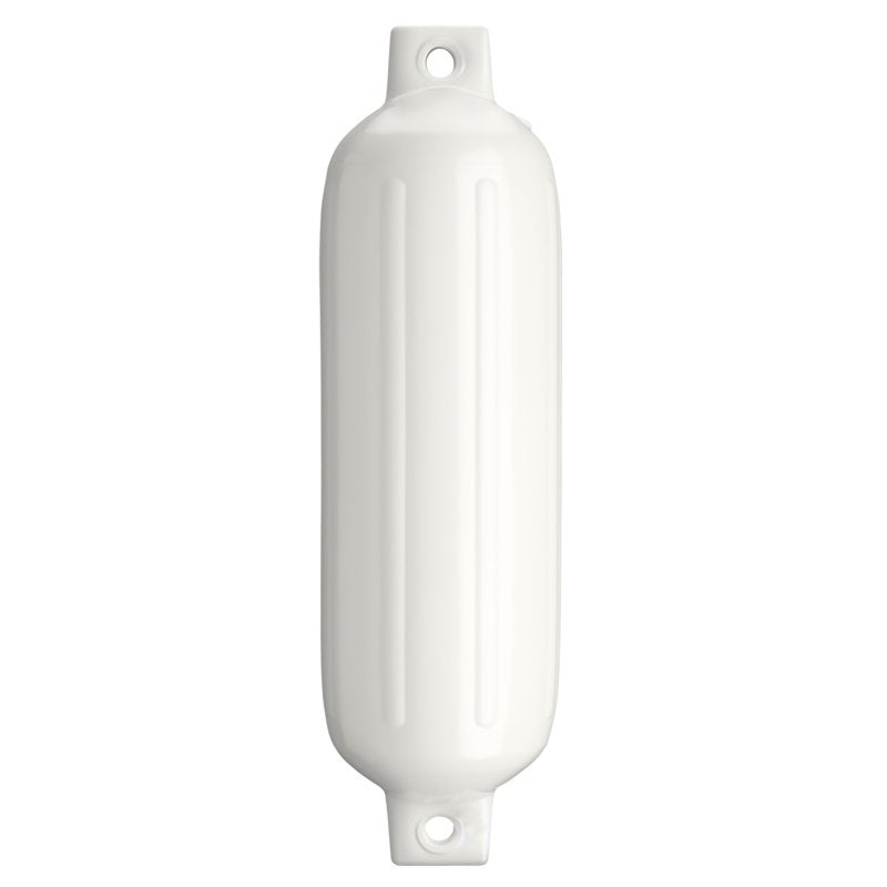 MULTINAUTIC Multinautic 35008 Boat Fender, 25 in L, PVC, White APPLIANCES & ELECTRONICS MULTINAUTIC