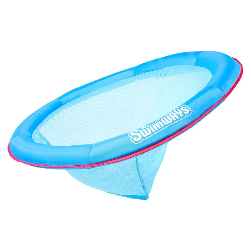 SWIMWAYS SwimWays 6069494 Inflatable Papasan Float, PVC/Vinyl, Blue APPLIANCES & ELECTRONICS SWIMWAYS
