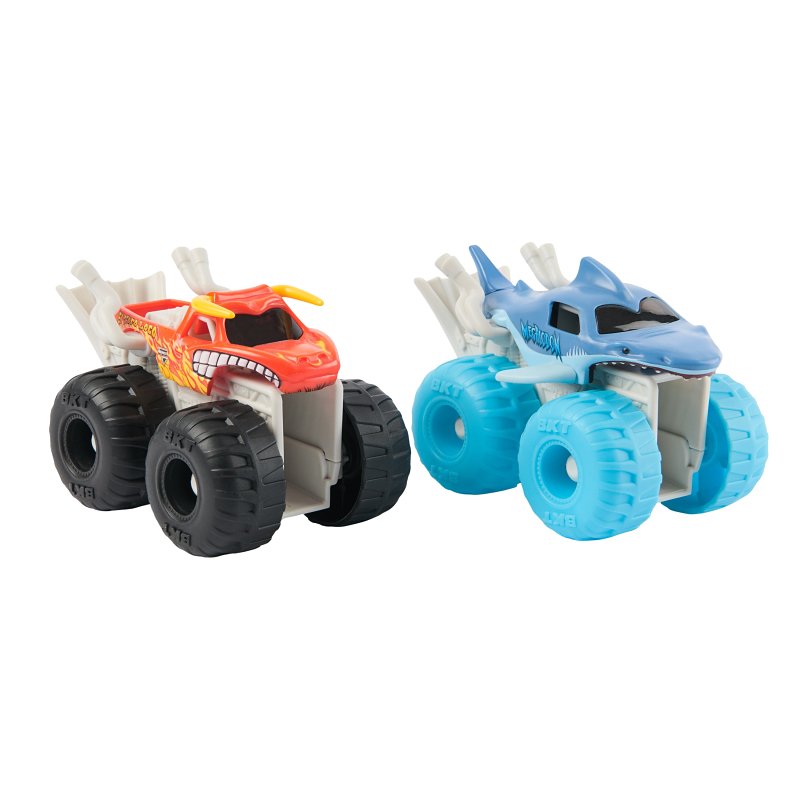 SWIMWAYS SwimWays 6074800 Monster Jam Wave Sprayer Truck Pool Toy APPLIANCES & ELECTRONICS SWIMWAYS