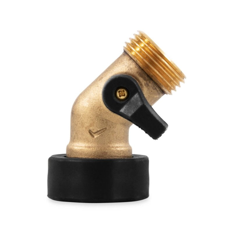 CAMCO Camco USA 20173 Shut-Off Valve, Brass Body AUTOMOTIVE CAMCO